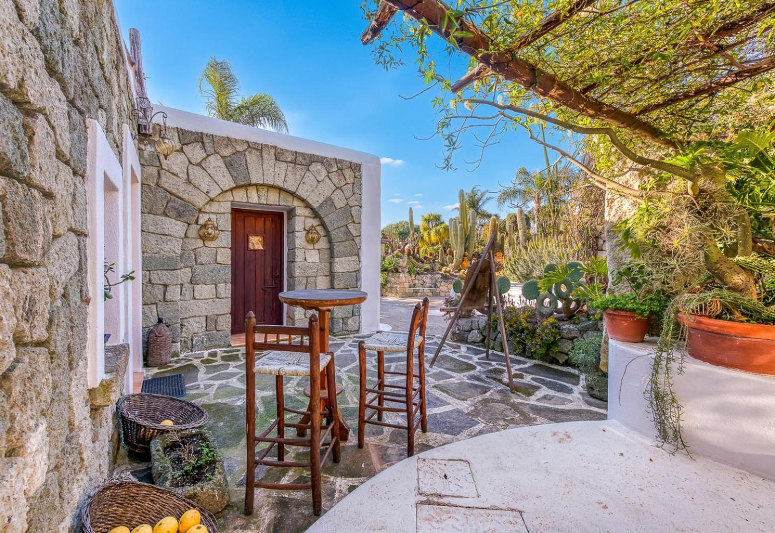 Villa Ravino Secret Retreat Forio  Exterior photo