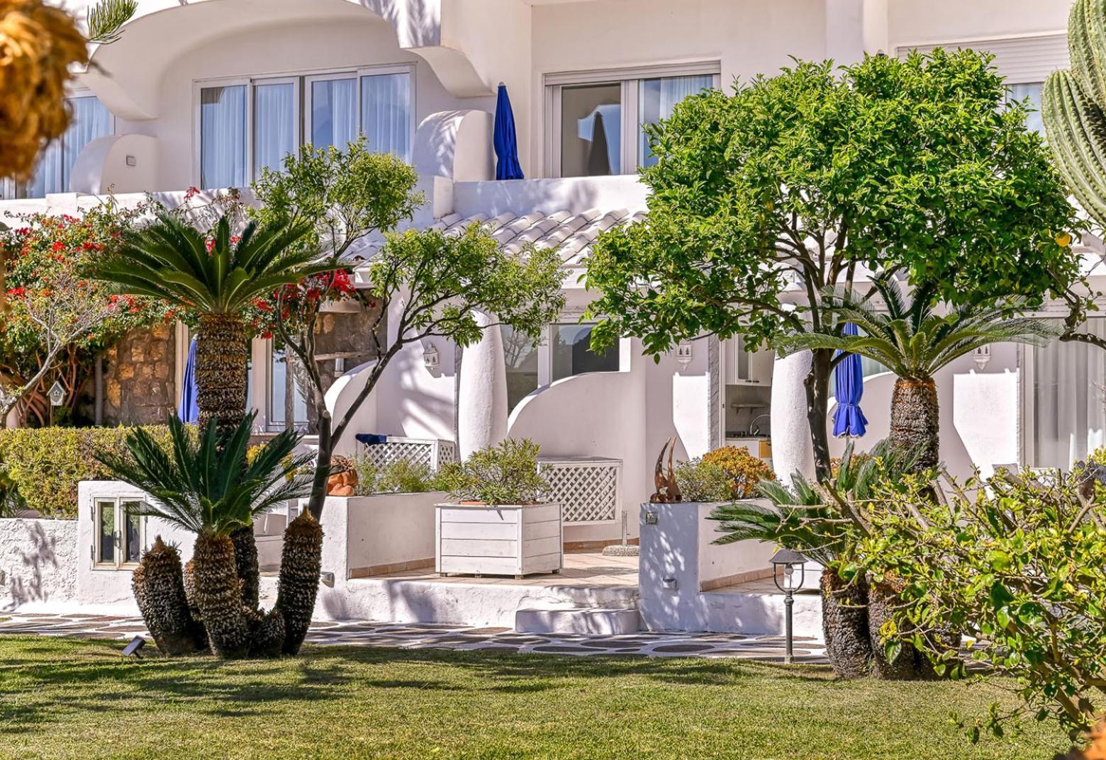 Villa Ravino Secret Retreat Forio  Exterior photo