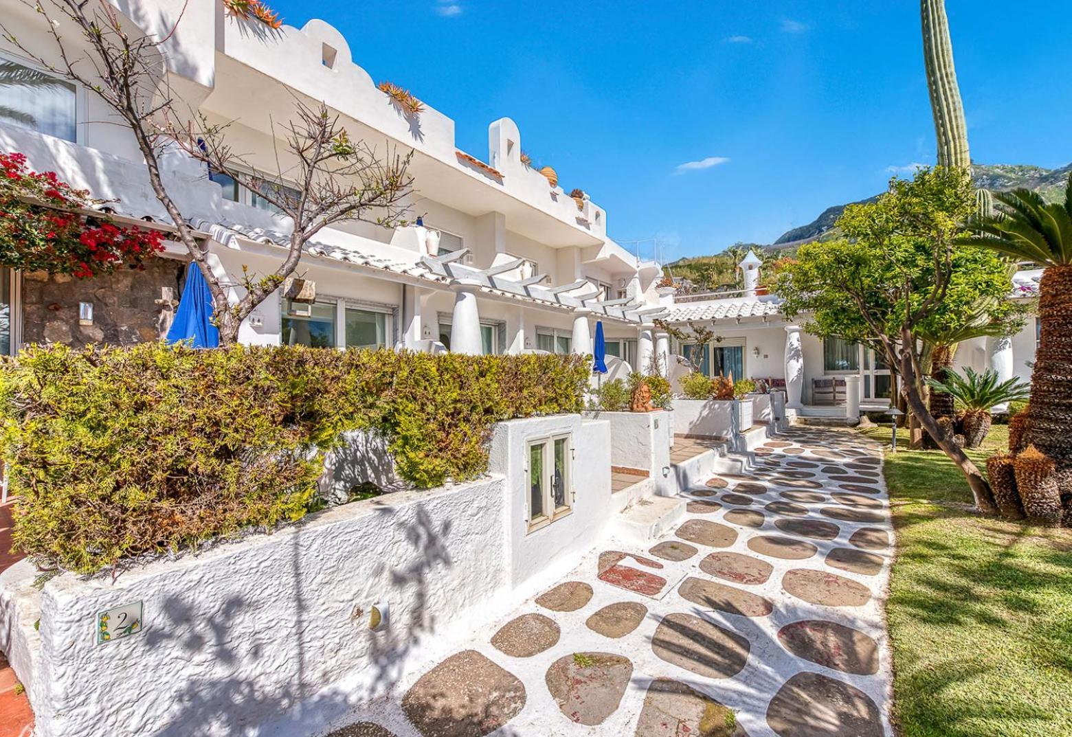 Villa Ravino Secret Retreat Forio  Exterior photo