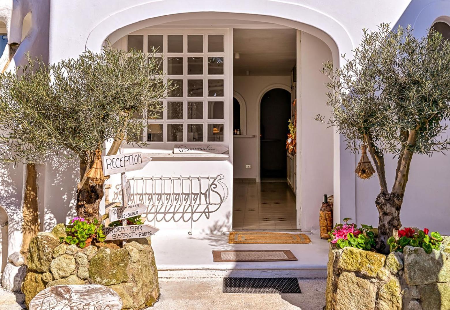Villa Ravino Secret Retreat Forio  Exterior photo