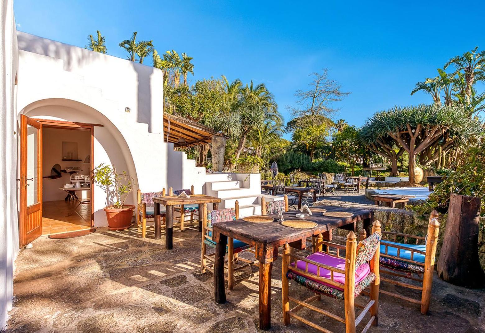 Villa Ravino Secret Retreat Forio  Exterior photo