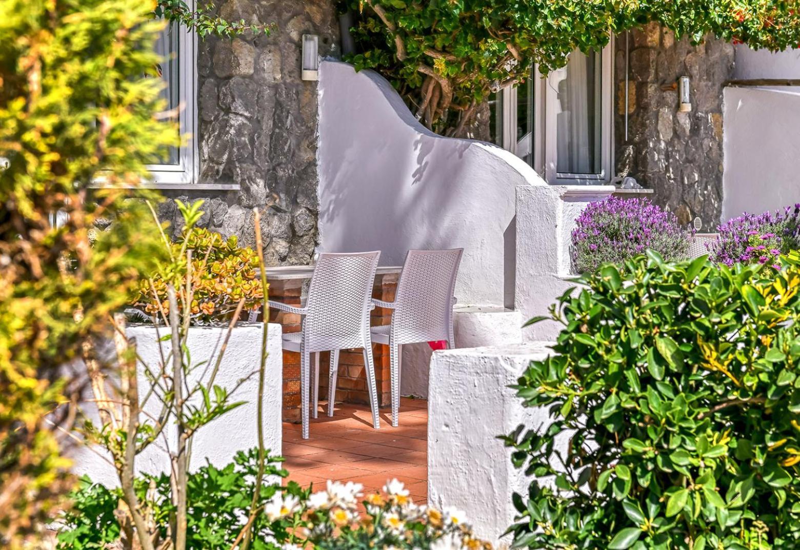 Villa Ravino Secret Retreat Forio  Exterior photo