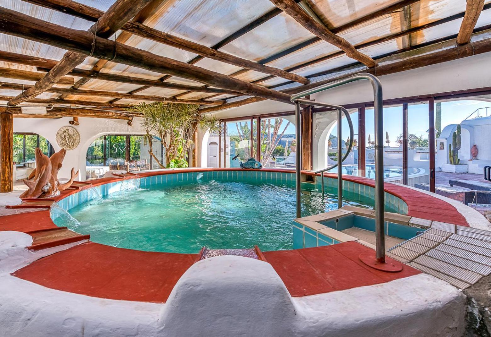 Villa Ravino Secret Retreat Forio  Exterior photo