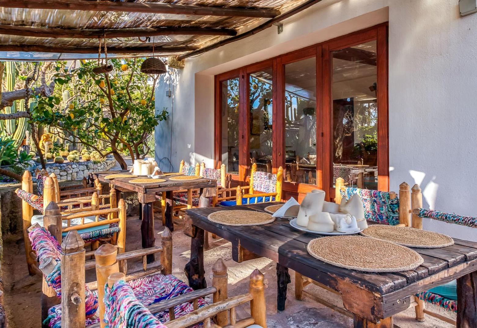 Villa Ravino Secret Retreat Forio  Exterior photo