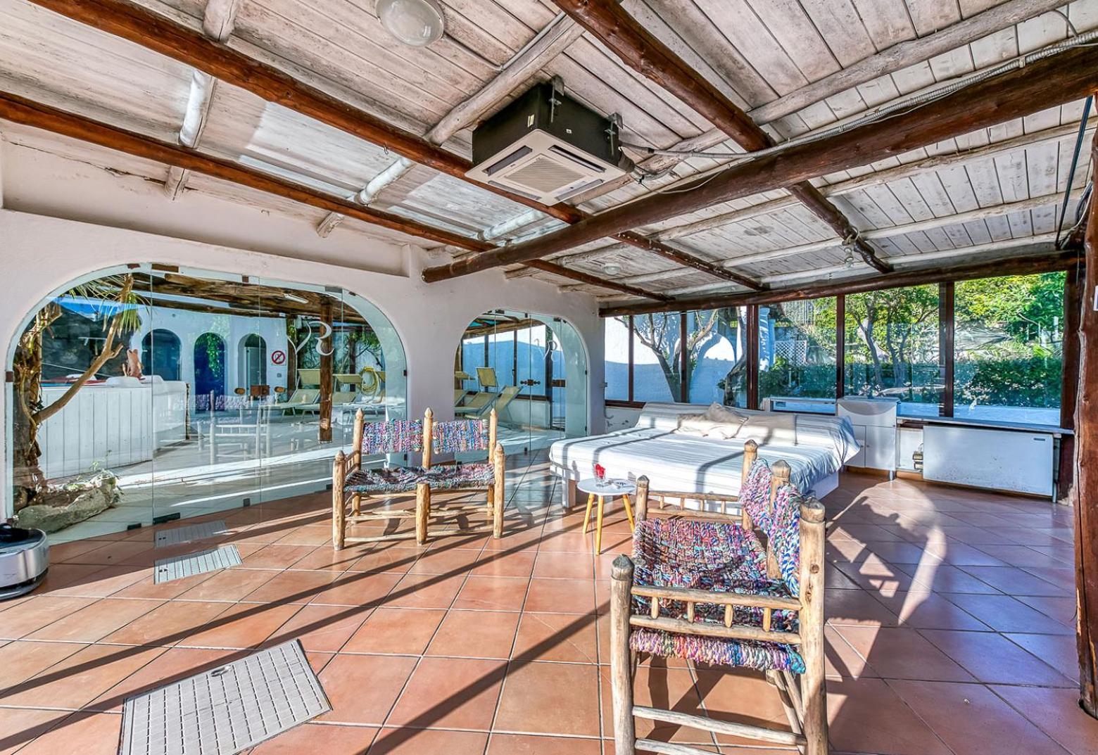 Villa Ravino Secret Retreat Forio  Exterior photo