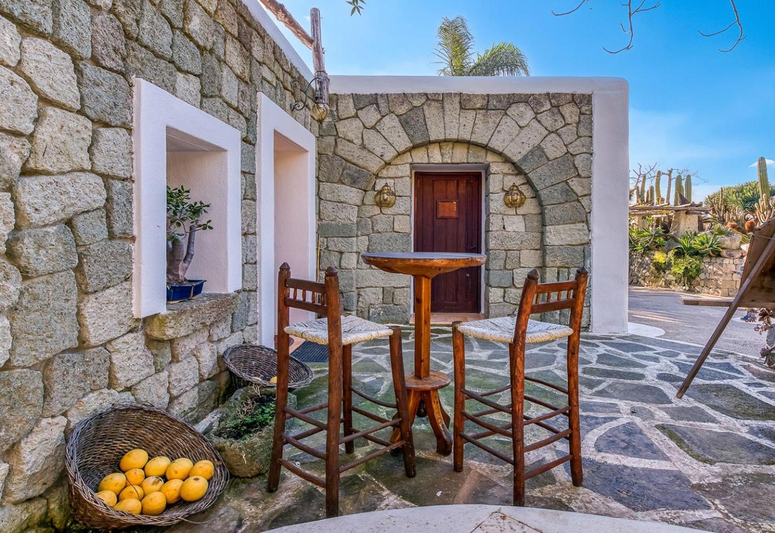 Villa Ravino Secret Retreat Forio  Exterior photo