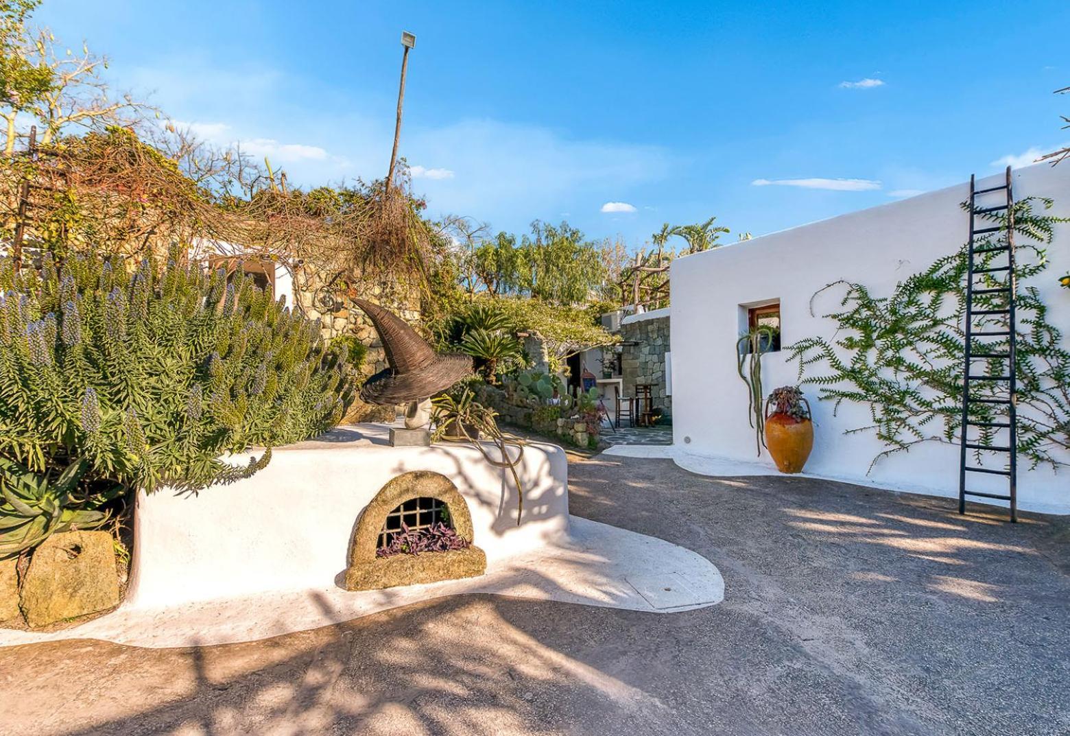 Villa Ravino Secret Retreat Forio  Exterior photo