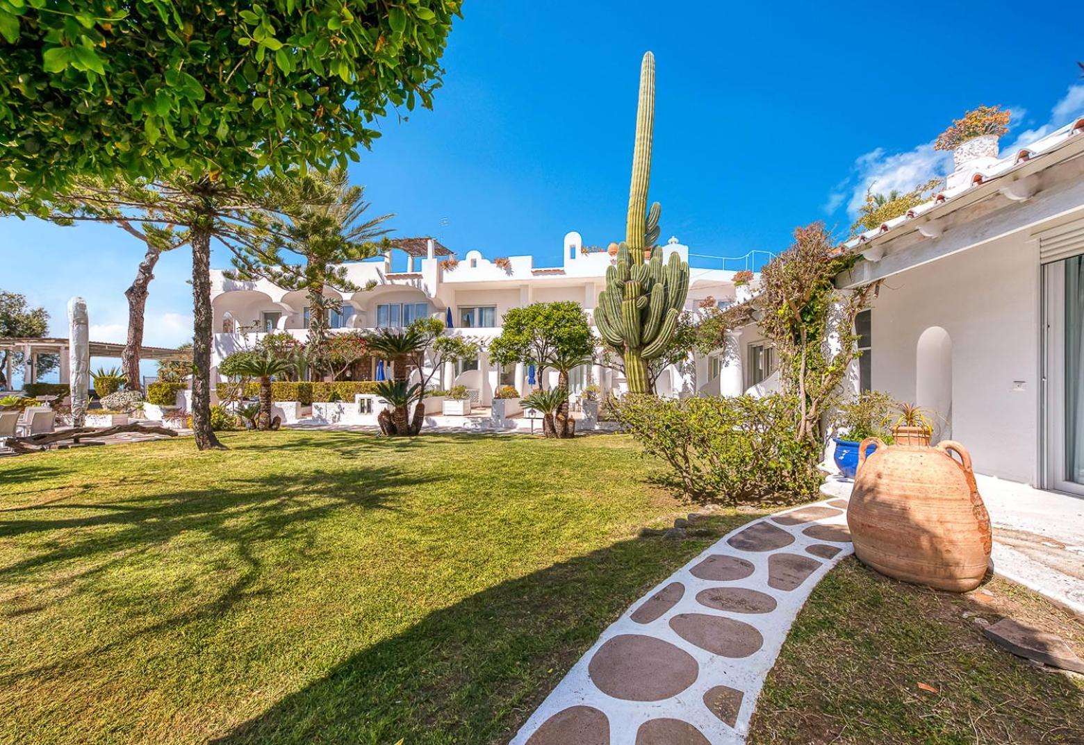 Villa Ravino Secret Retreat Forio  Exterior photo