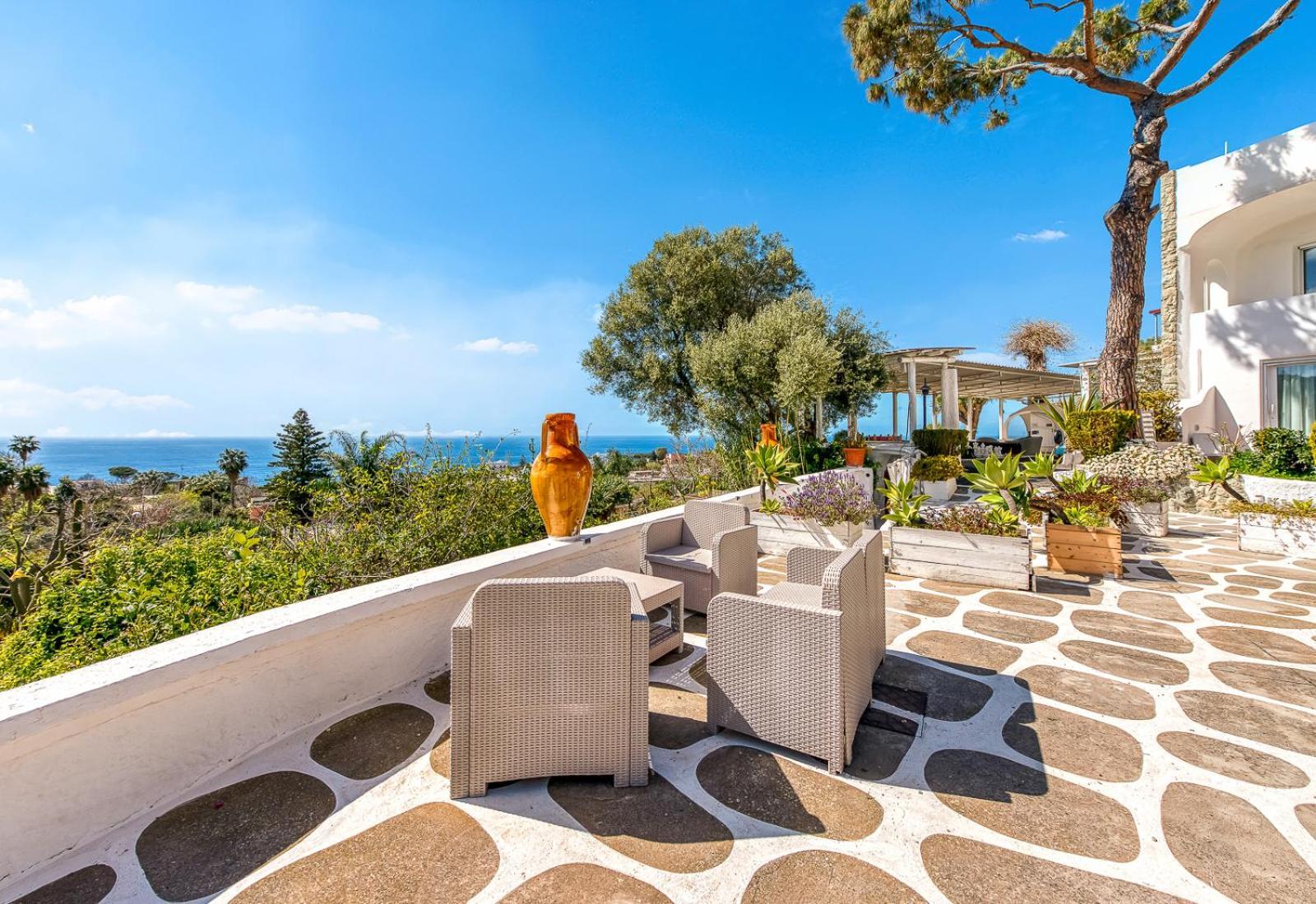 Villa Ravino Secret Retreat Forio  Exterior photo