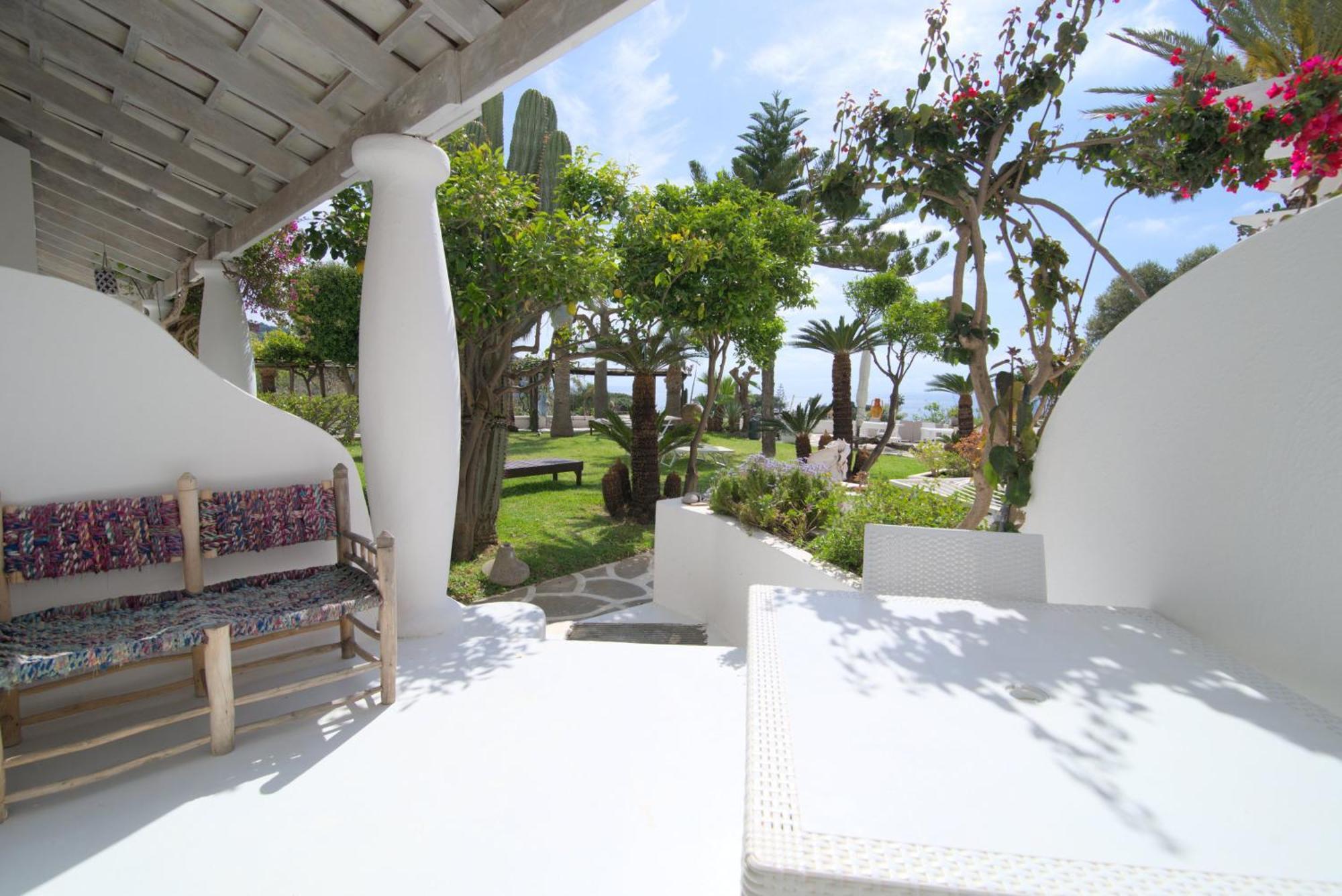 Villa Ravino Secret Retreat Forio  Exterior photo