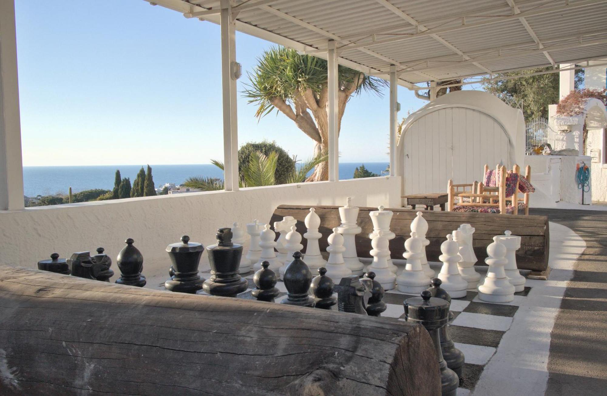 Villa Ravino Secret Retreat Forio  Exterior photo