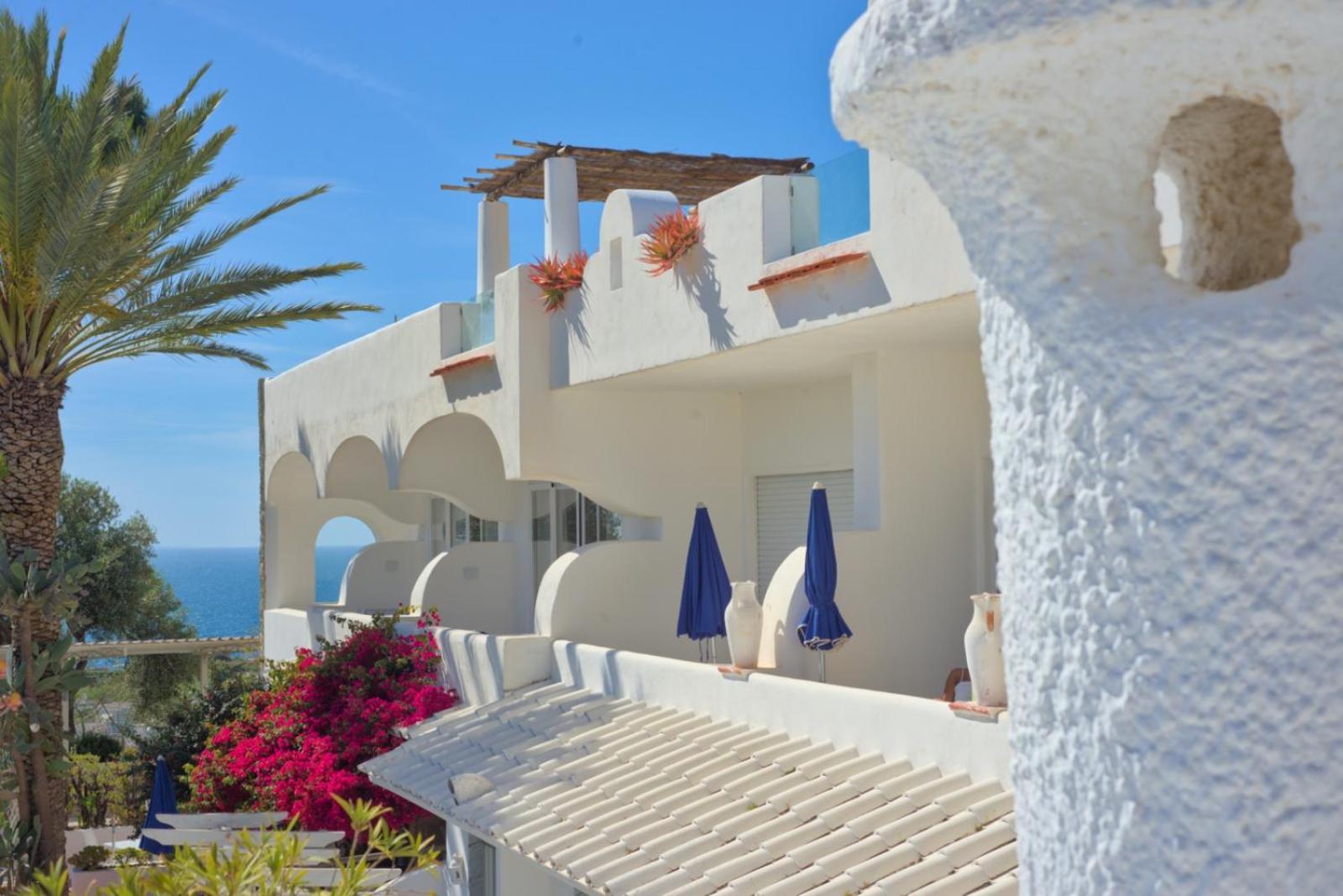 Villa Ravino Secret Retreat Forio  Exterior photo
