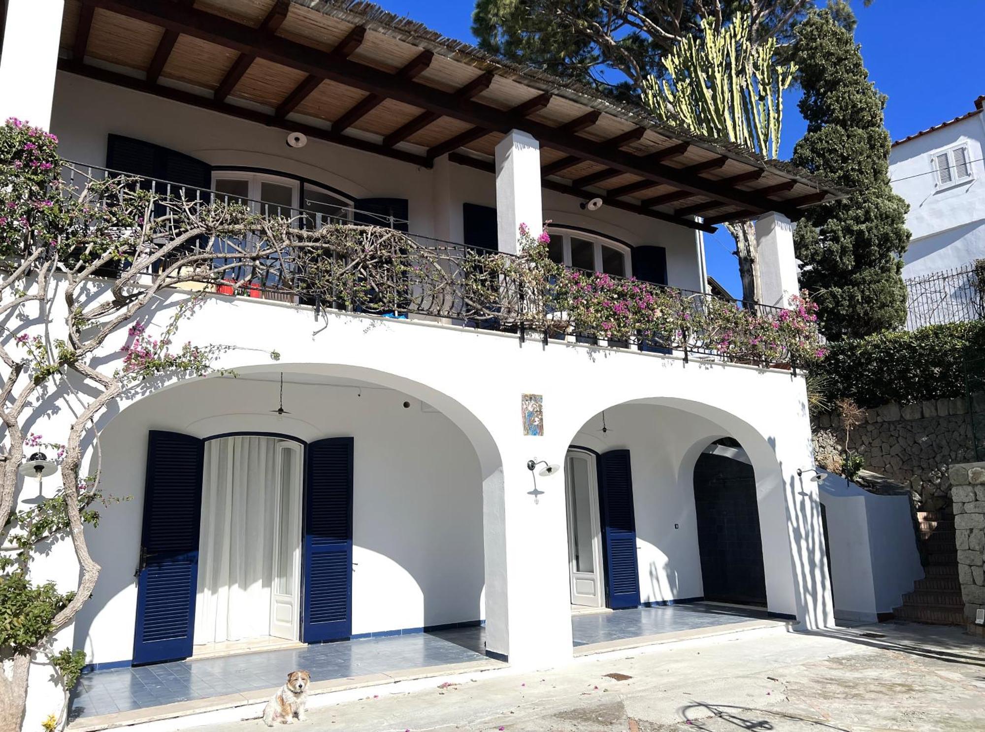 Villa Ravino Secret Retreat Forio  Exterior photo