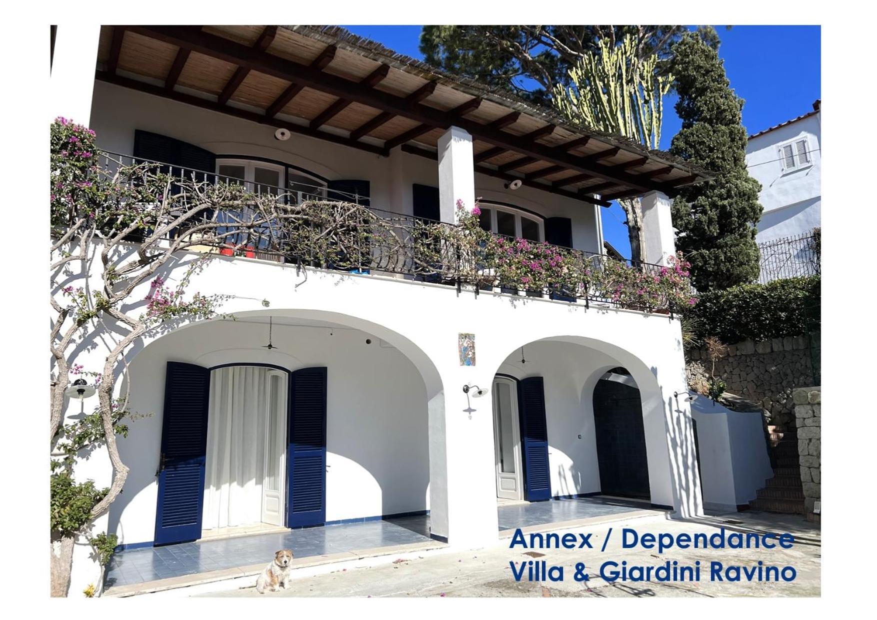Villa Ravino Secret Retreat Forio  Exterior photo