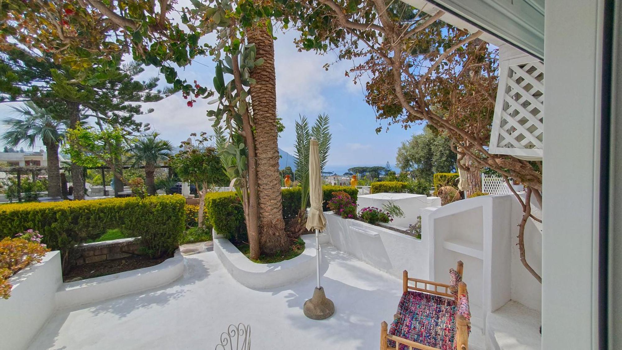 Villa Ravino Secret Retreat Forio  Exterior photo